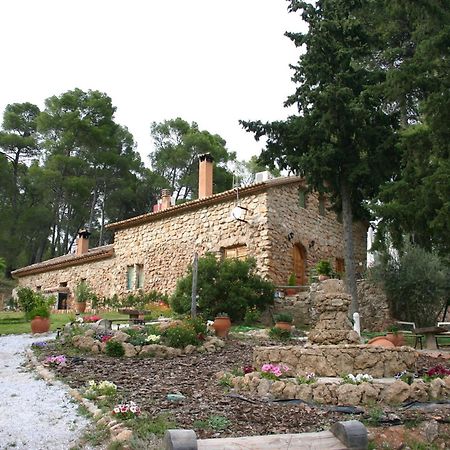 Casa Rural Los Parrales El Tranco Exterior photo