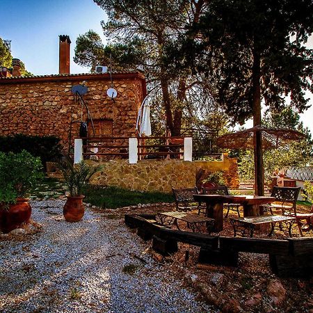 Casa Rural Los Parrales El Tranco Exterior photo