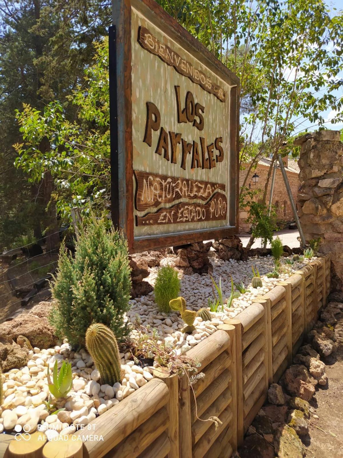 Casa Rural Los Parrales El Tranco Exterior photo