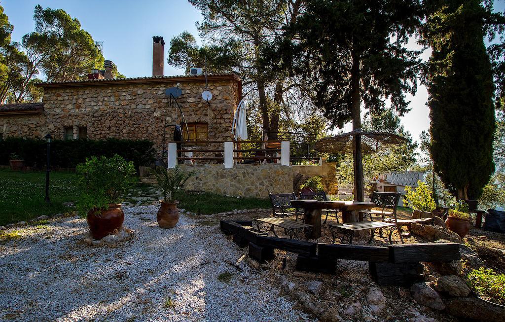 Casa Rural Los Parrales El Tranco Exterior photo