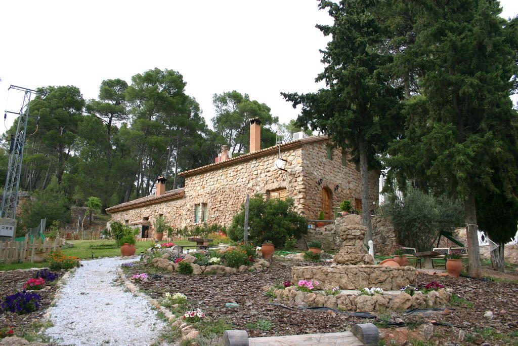 Casa Rural Los Parrales El Tranco Exterior photo